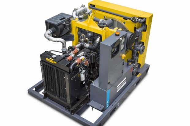 Atlas Copco Introduces High-Pressure Booster Range