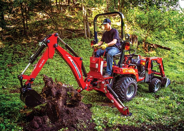 Tractor Implements Cool New Attachments For Your Compact Utility