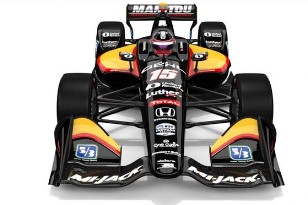 Gehl to be Primary Sponsor of Graham Rahal’s No. 15 Car at Road America Race