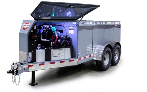 Thunder Creek Diesel/DEF Transfer Tank for Pickup Trucks From