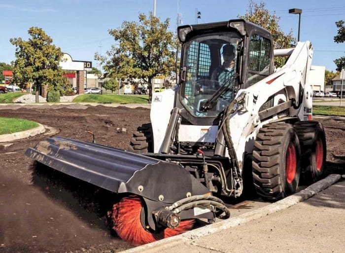 Bobcat Skid Steers Summarized — 2019 Spec Guide Compact Equipment