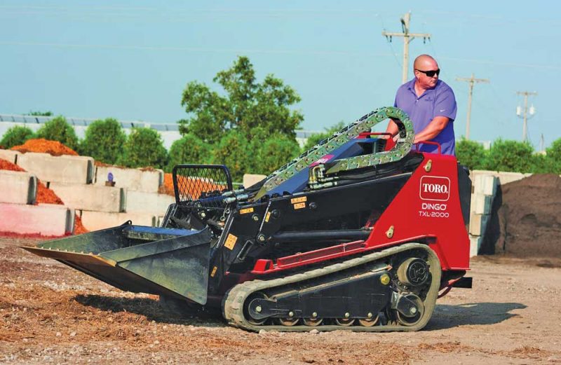 Toro Compact Tool Carriers Summarized — 2019 Spec Guide Compact