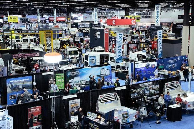 The Work Truck Show 2020 Marks the 20th Anniversary of North America’s Largest Work Truck Event