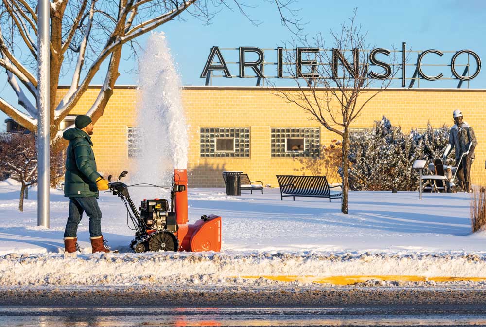 Ariens Compact Sno-thro Impeller - Ariens