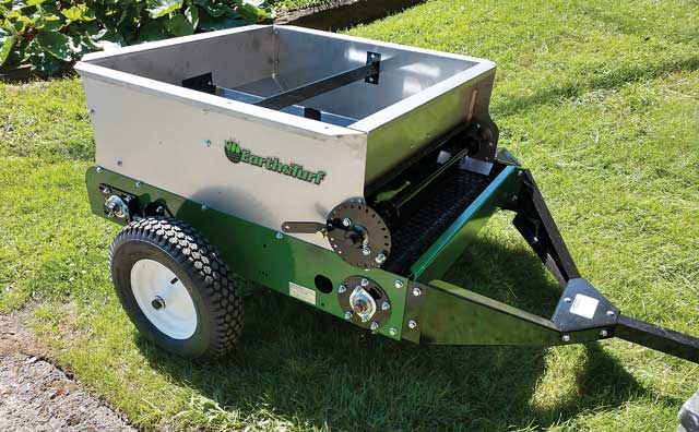 Earth and Turf Model 65PT Spreader