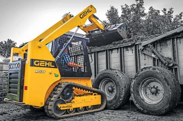 Four Loader Market Maneuvers: From Phone Apps to Downsizing, Here Are Four Major Skid Steer/Track Loader Trends