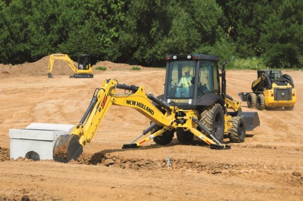 Here’s the Landscape and Snow Removal Equipment New Holland Will Exhibit at GIE+EXPO This Week