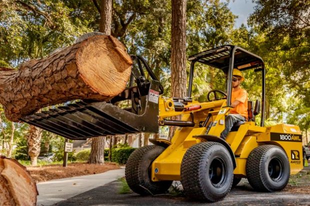 The Rayco Brand Now Offers a Sit-On Articulated Loader with Telescoping Boom + Other New Rayco Releases from TCI EXPO