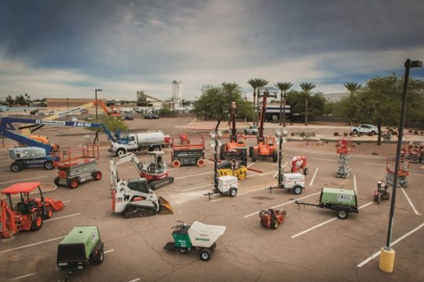 United Rentals Is Teasing Great Deals on Quality Used Equipment at Its Big Blue Thursday Event (Nov. 21)