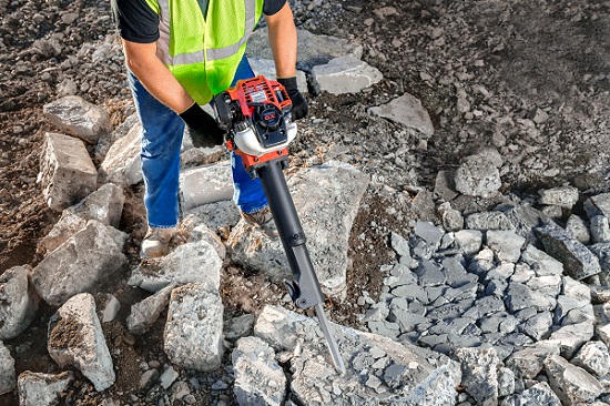 A Jackhammer Adventure — the Journey to Finding the Right One - Compact  Equipment Magazine