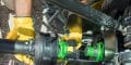 John Deere’s Cool Quik-Knect Tractor System Awarded with 2020 AE50 Award