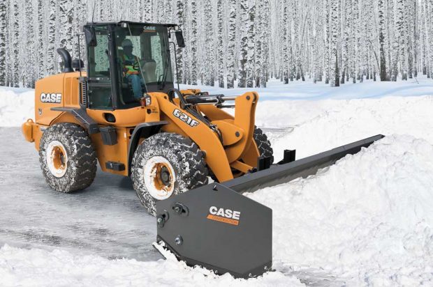 Winter Wheel Loader Maintenance Tips