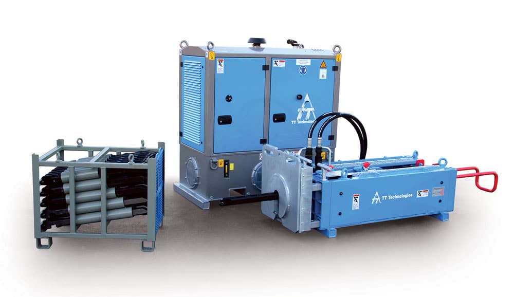 TT Technologies