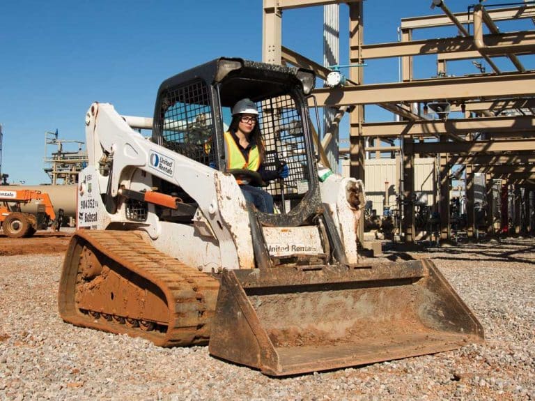 Let's Understand How to Rent a Skid Steer and Track Loader like a Pro