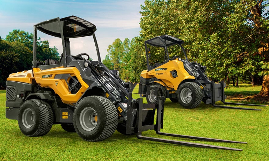 Finally Trending Small Articulated Wheel Loaders Are Getting Some Much