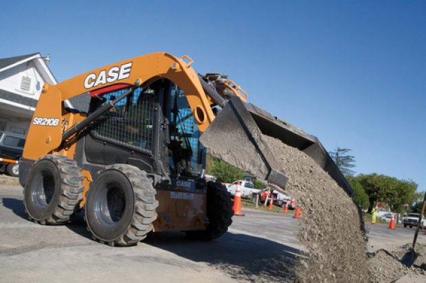 Next Gen Arrives: CASE Launches All-New B Series Compact Track Loaders and Skid Steers