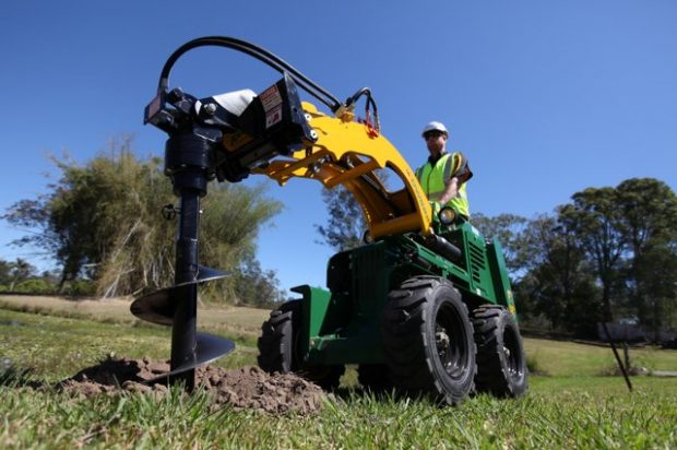 Kanga Loaders Will be Showcasing Its Big Compact Utility Loader Range at the ARA Show This week