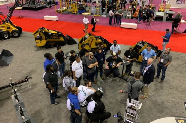 Rental Roundup: The Most Interesting Equipment Showcased at The ARA Show Last Month