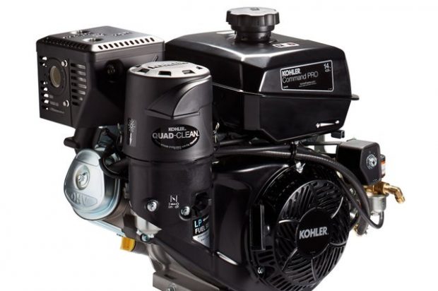 KOHLER Expands Command PRO Engine Lineup, Adds New Low-Emission, EFI Propane Variant