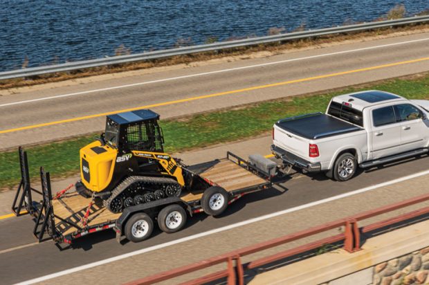 Tips for Trailering: How to Select a Trailer and Hit the Road with Your Compact Track Loader
