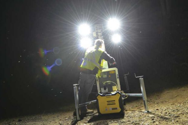 Night Lights: Advice for Renting a Light Tower and What Options Are Out There