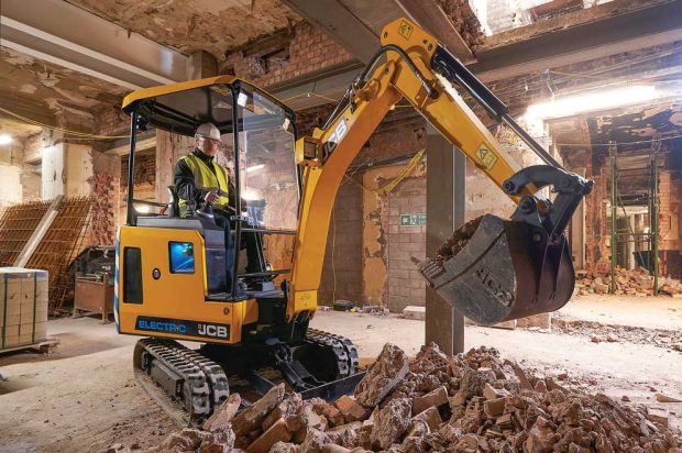 Electric Excavators: Detailing the Variety of Diesel Alternative Units in the Marketplace