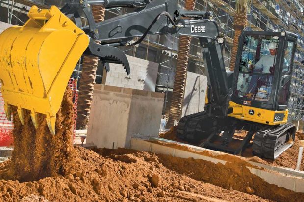 Mini Excavations: Enjoy a Variety of Easy Reading Tidbits on the Compact Excavator Market