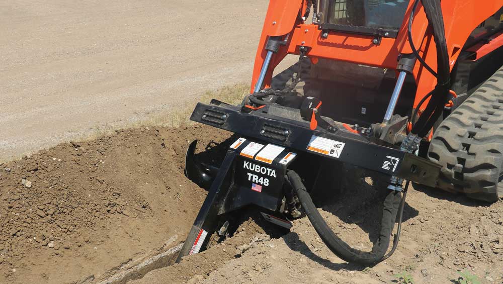 Rework Nature With These Top Landscaping Attachments for Skid Steers