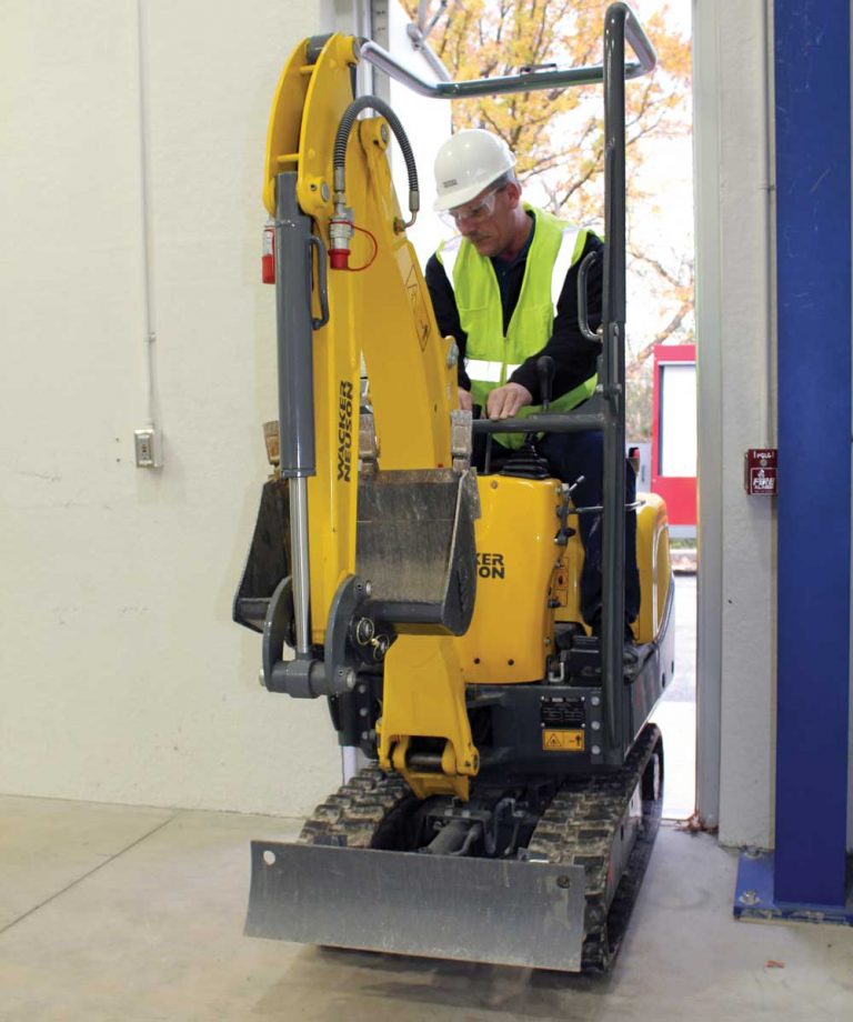 Mini Excavations Enjoy a Variety of Easy Reading Tidbits on the Compact Excavator Market