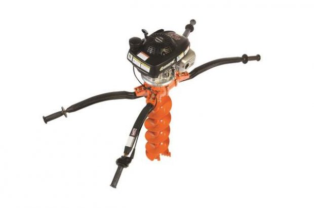 General Equipment Introduces 262H EPIC Series Two-Man Hole Digger