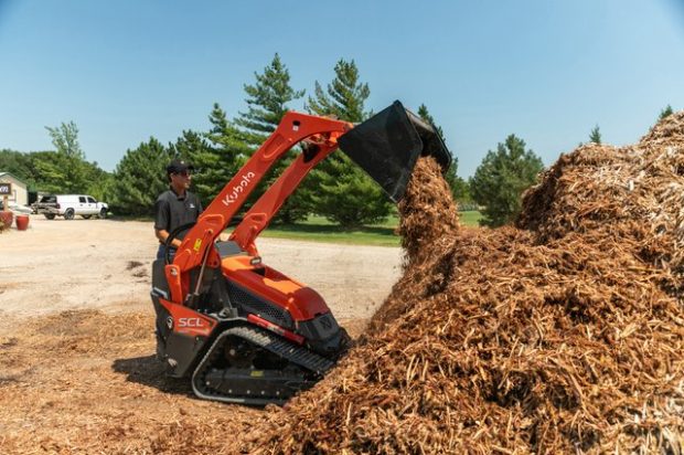 Kubota Enters Stand-On Compact Tool Carrier Market, Unveils New SCL1000 at CONEXPO