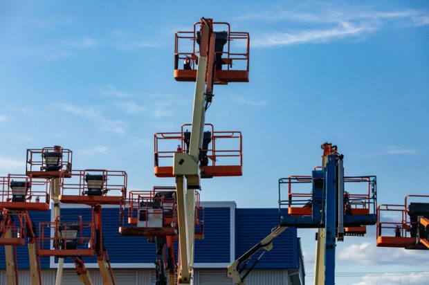 Learn How ANSI Safety Standards Are Changing Mobile Elevating Work Platforms (MEWPs)