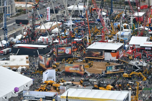 The Best of CONEXPO: We Pick the Top Machines and Booths Showcased at the Giant Construction Tradeshow