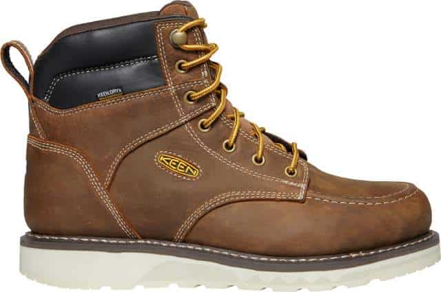 Fit to Work: Heavy-Duty Work Boots