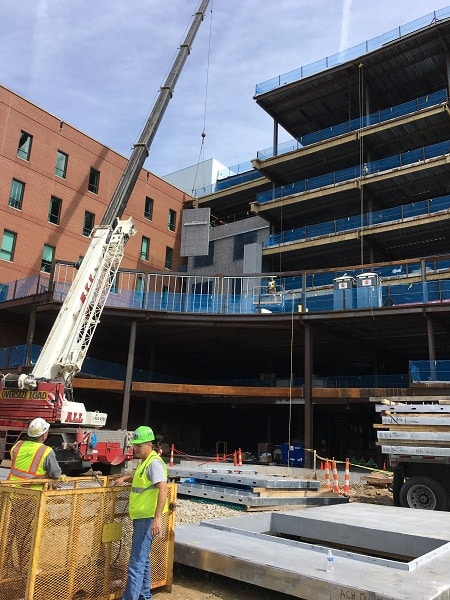 Project Delivery Tactics Aid in Completion of Akron Children’s Hospital ...