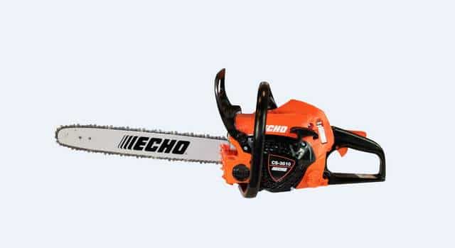 Echo deals chainsaw 3510