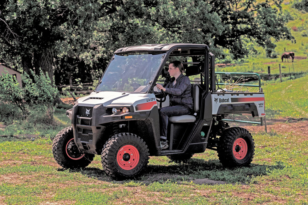 Enjoy This Roundup of CommercialRugged Utility Vehicles from Eight Key