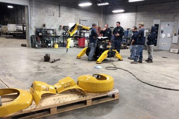 If You Didn’t Know, Brokk Offers In-Depth Training Programs to Maximize Remote Demo Jobsite Safety and Productivity