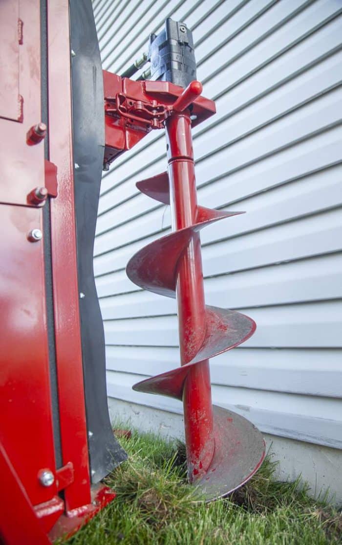 Dig This Story Big Beaver Company’s GoTo Earth Drill for