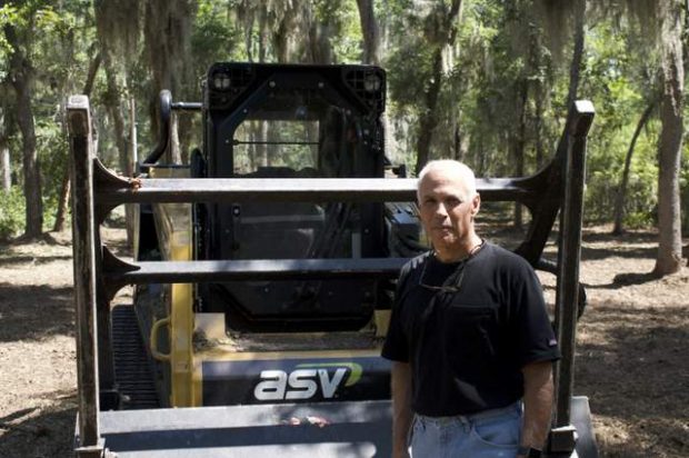 Contractor Profile: South Carolina Bushhogging Business Delivers Park-Like Finishes with ASV Track Loader