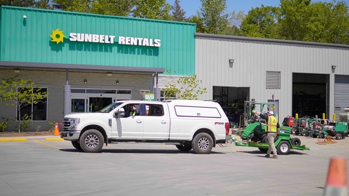 Sunbelt Rentals Adjusts Operations for COVID 19 Compact