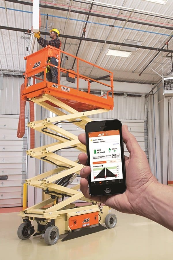 Accessorized! Let's Learn About Scissor Lift AddOns from Pipe Racks to Panel Carriers Compact