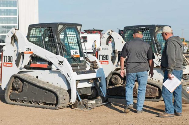 Purchasing Preowned: Tips for Buying a Used Skid Steer or Compact Track Loader