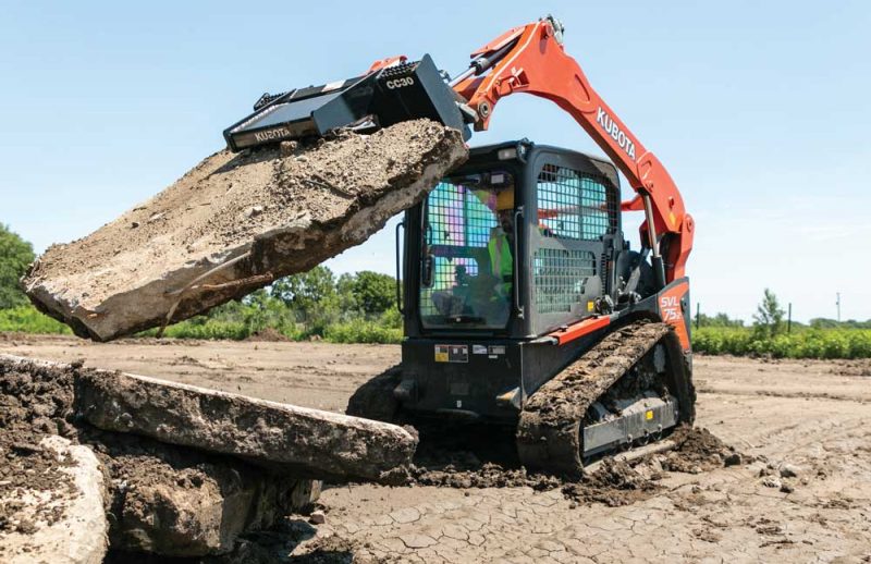 Bobcat Skid Steer Attachments