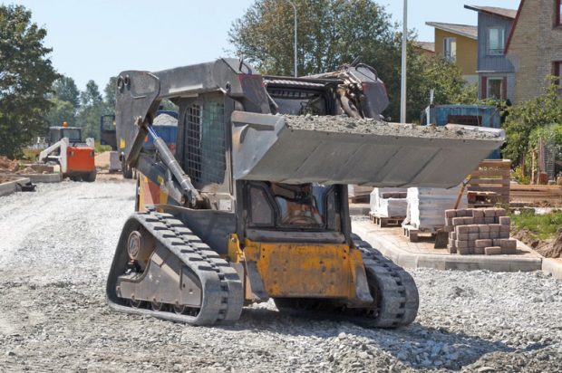 Track TLC: Learn How to Reduce Track Wear on Your Compact Track Loader
