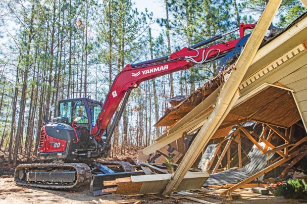 How to Stretch Your Dollar when Buying a Compact Excavator