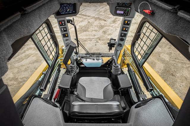 Good Looking Asv Introduces Max Series Loaders With Crazy Glass Cab Escape Hatch And Ultra Premium Comfort Features Compact Equipment Magazine