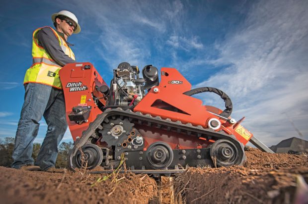 Trench Talk: Let’s Discuss Buying a Walk-Behind Trencher