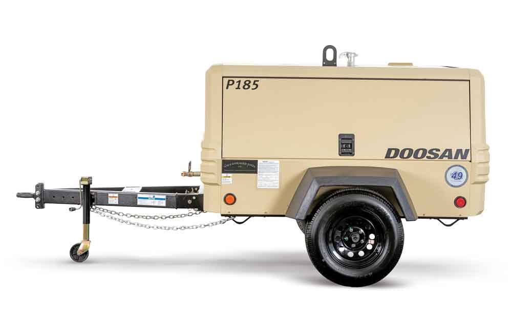 ¿Cómo Se Utiliza un Compresor de Aire Remolcable para Invernalizar un