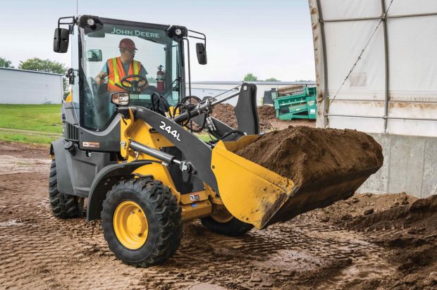 Wheel Unique: Take a Look at Some Stand Out Compact Wheel Loaders in the Market